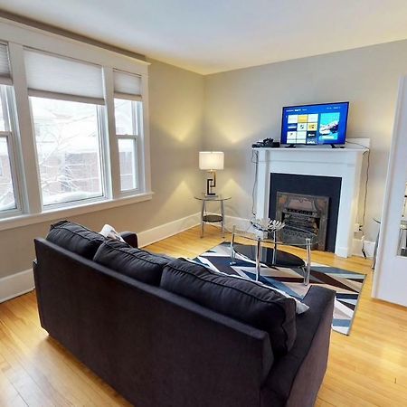 Bright, Clean, Private. In The Heart Of Downtown! Parking, Wi-Fi And Netflix Included Apartment Ottawa Exterior foto