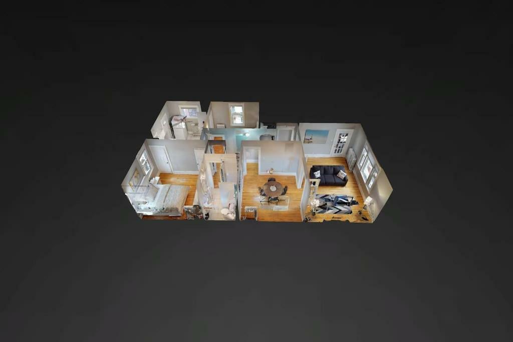 Bright, Clean, Private. In The Heart Of Downtown! Parking, Wi-Fi And Netflix Included Apartment Ottawa Exterior foto